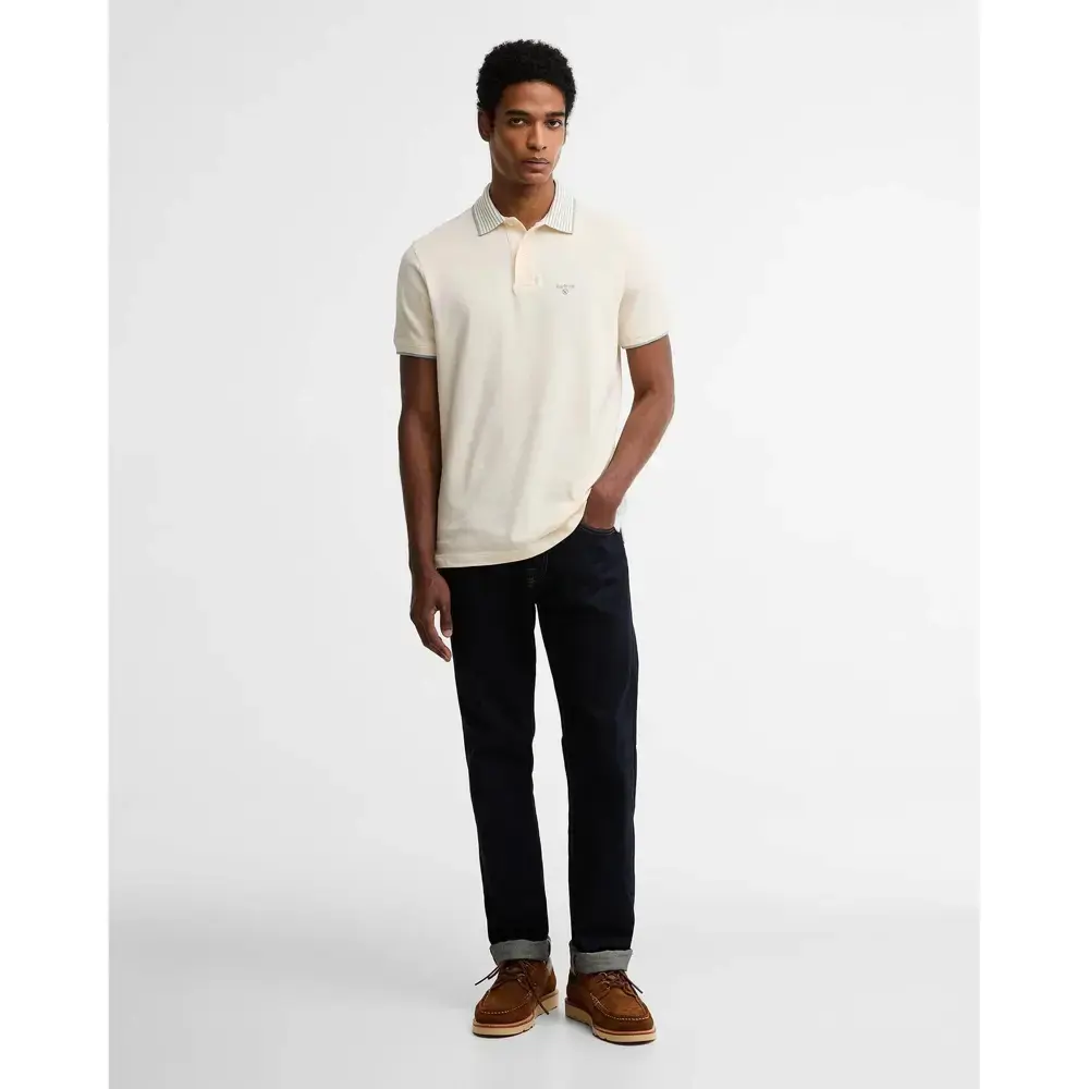 Barbour Denwick Short-Sleeved Polo Shirt